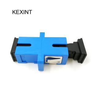 China Single Mode To Multimode Fiber Optic Adapters FC Fiber Coupler 60db Insertion Loss factory