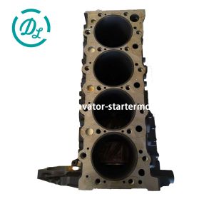 EexcavaStart ISUZU 4HK1 Engine Cylinder Block Assembly 8-98204528-0