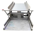 380V 50Hz Shrimp Processing Machine Multifunctional 2100x1560x1300mm