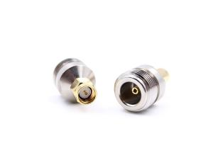 China RF Adapter N Female to SMA Male Adapters N/SMA-KJA factory