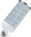 Shockproof LED Corn Light with Ra>80, 85-265V/100-277V/12V/24V, No Flicker