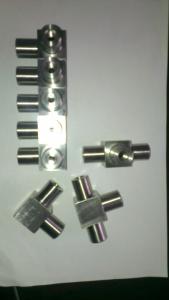 China ASTM B564 UNS N06600 body block forging factory