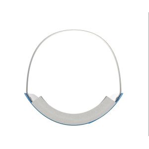 Anti Fog Latex Free Transparent APET Antiviral Face Shield