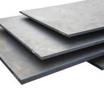 ASTM A36 Carbon Steel Plate 2mm 4mm Hot Rolled Carbon Steel Sheet