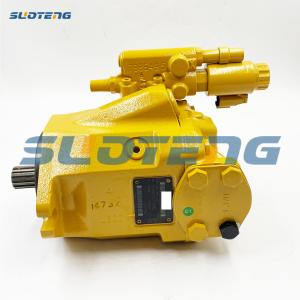China Highly Durable 564-9801 Hydraulic Piston Pump for 336GC Parts factory