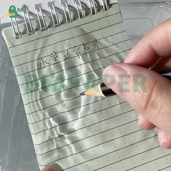 250um Tear Resistance Waterproof Stone Paper In Roll For Printing 250um Tear Resistance Waterproof Stone Paper In Roll For Printing