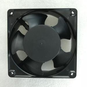 China 110V AC Computer Electronics Cooling Fans 120MM High Temperature Heater Type CE ROHS factory