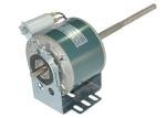 Air Conditioning Fan Coil Motor 1.0 uF Capacitance Single Shaft Flat