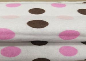 China 150g Cotton Flannel Cloth For Kids Cloth / Pajamas / Bed Sheets factory