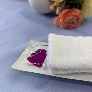 China 23x23cm Airline Wet Towel factory