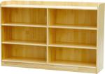 wooden classroom storage cabinets kids toys shelf book shelf supplier