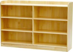 China education toy rack kindergarten bag shelf school furniture for sale factory