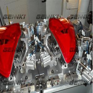 China Multi Cavity Automotive Injection Mold Parts P20 PP factory