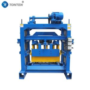 Brick Maker Moulding Machine Concrete Automatic Brick Making Machine