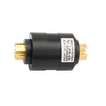 380v Pin Industrial Slip Ring Gold Plated Pin 4 Circuit 15A IP40 Slip Ring