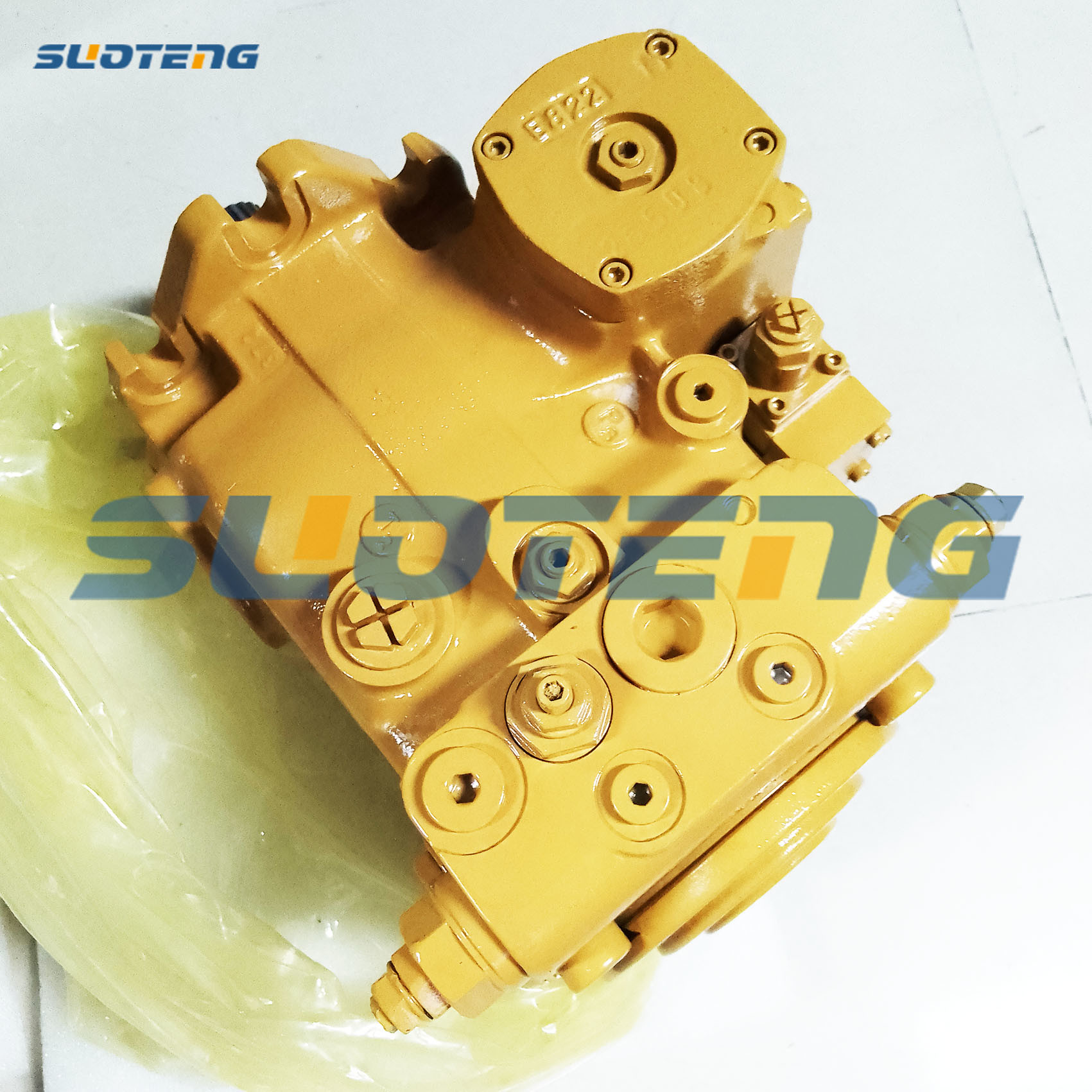 222-1214 Hydraulic Piston Pump 2221214 For D6N Dozer Parts