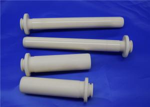 China High hardness Alumina Ceramic Piston / Ceramic Plunger Pump High Pressure factory