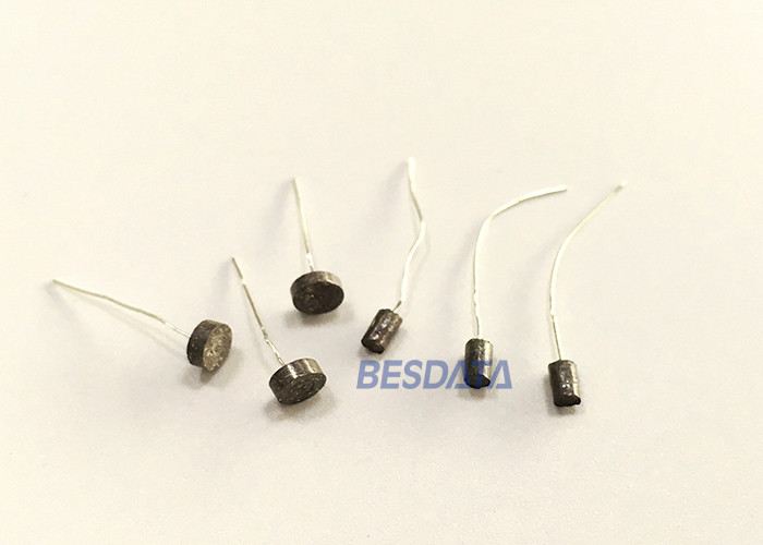 Pellet Sintered Ag AgCl Electrodes For Stimulation / Precision Bioelectric Recording
