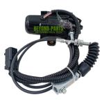catererpillar 303D2 305D2 313D2 305E 307E Excavator Throttle Motor 525-4490