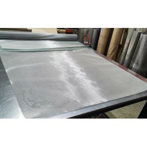 Astm Standards Plain Weave 321 Ultra Fine Stainless Steel Mesh