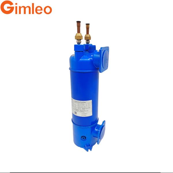 10.5kw Swimming Pool Pump Condenser MHTA-3 With 9.52mm Refrigerant Outlet Energy