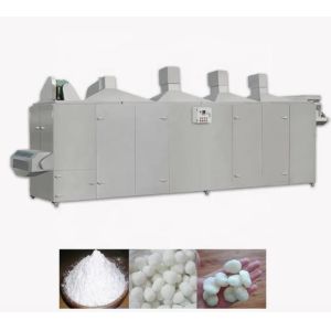 Multifunctional New Food Extruder Machine Nutritive Powder Processing With CE