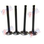 15221-13110 15221-13120 Diesel Engine Valve For Z751 DH1101 D1102 D1301 For