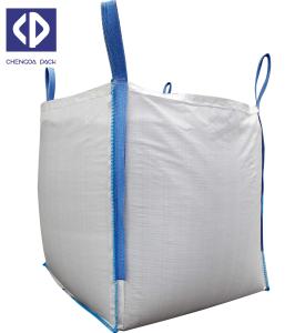 China Durable PP Bulk Bags 2000Kg Ventilated Bulk Bags High Performance SGS Certification factory