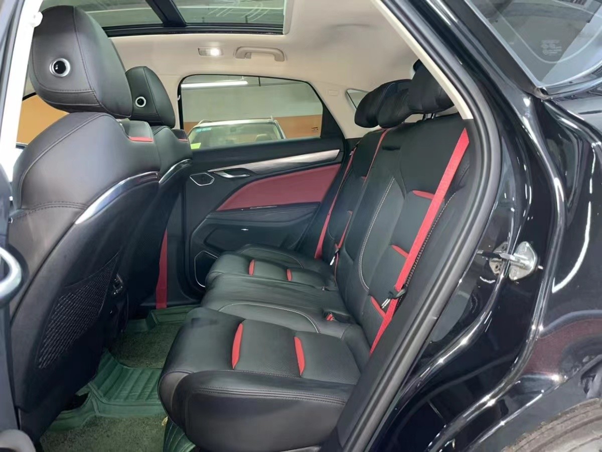 Geely Tugella Xingyue 2.0T Automatic 4WD Compact SUV High Function