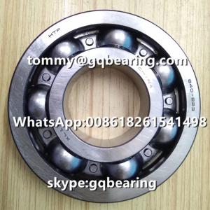 China GCR15 STEEL Material NSK HTF B40-222 Automotive Deep Groove Ball Bearing factory