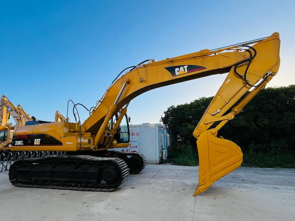 30 Ton Caterpillar Excavator Used Cat 330cl Excavator Used Crawler Hydraulic Excavator Used Cat 330b 330c 330d for Sale