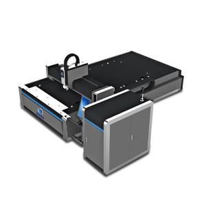 China Metal Laser Cutting Machine Industrial CYPCUT Control 8m/Min factory