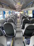 ZK6119 Yutong Bus Rear Engine Euro V 51 Seats Airbag Chassis Used Tour Bus