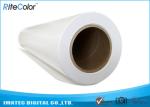 Display Inkjet Media Supplies Self Adhesive PVC Vinyl Water Resistant 60" x 3m