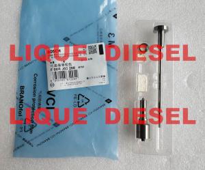 China Common rail injector overhaul kit F00RJ03288 ( DLLA141P2146 F00RJ02103 ) for 0445120134 factory