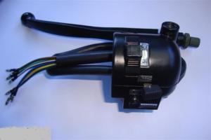 China Yb100 46u Motorcycle Handle Bar Switch 7/8 Inch 22mm For Yamaha factory