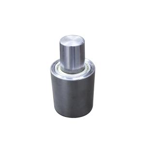 China Rotating 50mm Tube Bearing Rotating Gas Spring Stable And Durable Electroplated For Office Chair Gas Spring factory