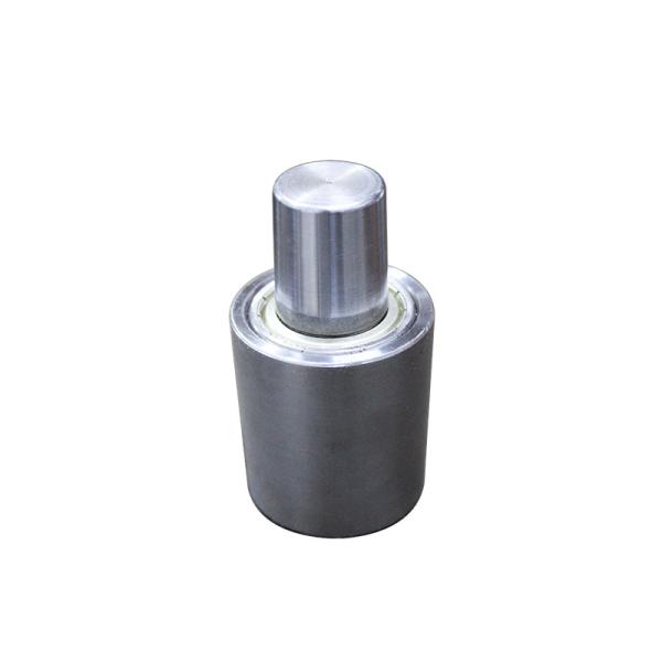 Rotating 50mm Tube Bearing Rotating Gas Spring Stable And Durable Electroplated