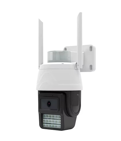 Smart Wireless PTZ Dome Network Camera 3MP Smart Two-way Intercom Auto Tracking Full HD IP Smart WiFi Security Camera