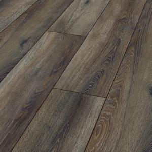 China 15mm Oak Wood Timber Self Adhesive Laminate Flooring for Bathroom Online Technical Support factory