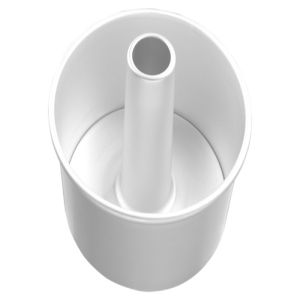 China Foodservice NSF Commercial Layer Fluted Ring Cake Tin Loose Bottom Aluminum Alloy Cheese Cake Pan factory