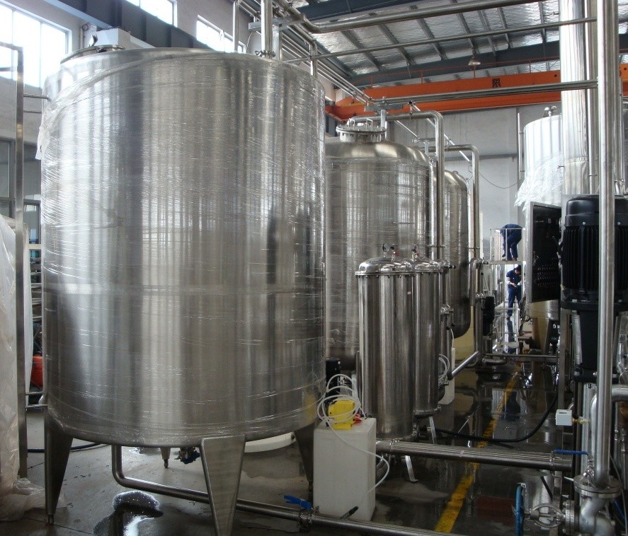 21000BPH 500ml Automatic Bottle Unscrambler For Unscrambling And Sorting