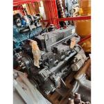 Original Yanmar 4TNE98 Excavator Engine Assembly