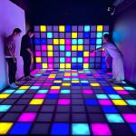 Interactive Led Floor Light Stage Pro Activate LED Floor Game For Kid Games