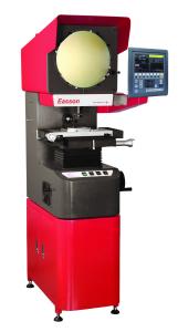 China Gear Inspection Horizontal Optical Profile Projector factory