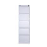 Commercial Office Furniture Metal 5 Layers Drawer Filing Cabinet