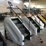 electric Gym Stairmaster Exercise Machine Commercial Stairmaster Exercise