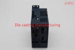 Irregularity Painting Die Casting Parts Telecommunications Electronics ADC12 Ra6