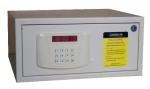 A1 Security Level Modern Electronic LED Display Hotel Room Safe Wd35 H200*W420