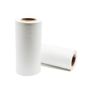 China Multipurpose Spunlace Non Woven Fabric Roll Soft For Disposable Wet Wipes factory